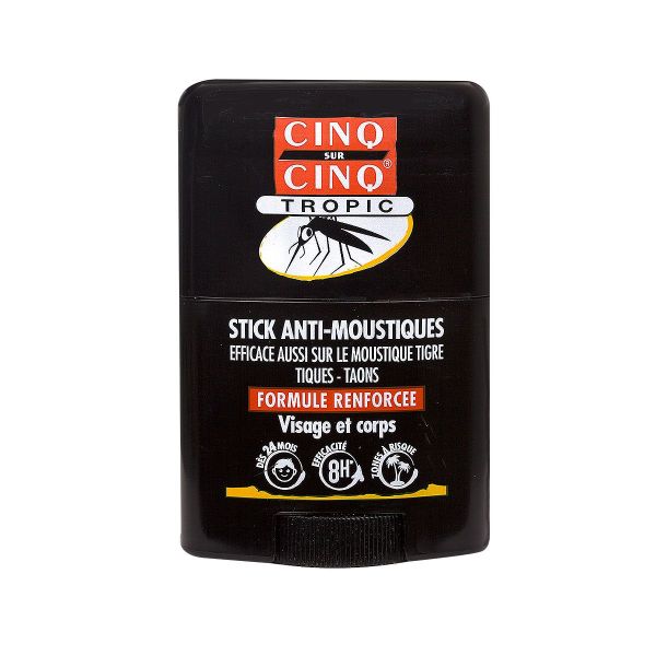 Tropic stick anti-moustiques 20ml