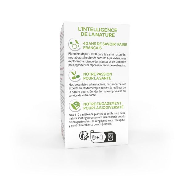 Arkogélules vigne rouge bio jambres légères 45 gélules
