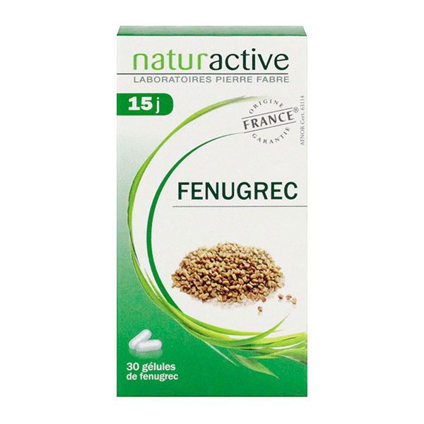 Fenugrec 30 gélules