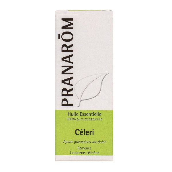 Huile essentielle céléri Pranarom 10ml