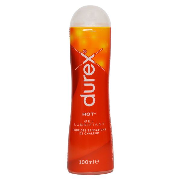 Play Hot gel lubrifiant 100ml