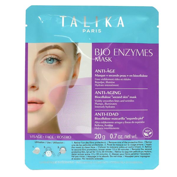 Bio Enzymes Mask anti-âge