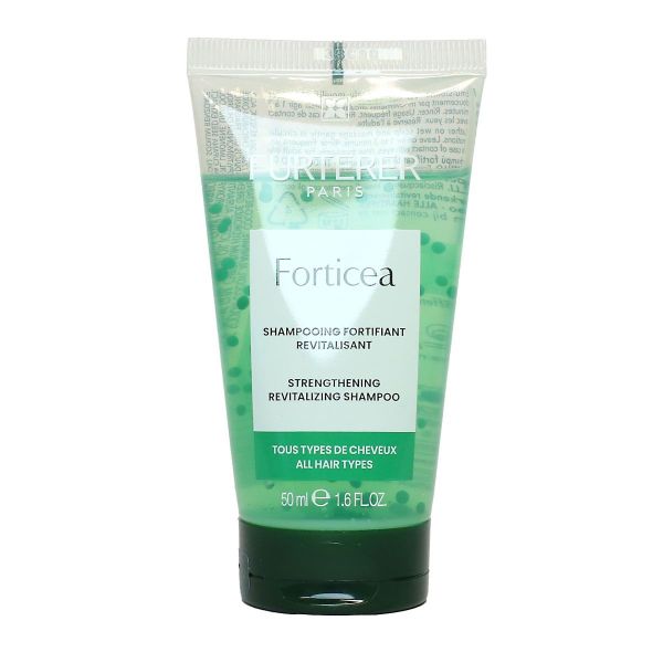 Forticea Rituel fortifiant shampiing énergisant huiles essentielles 50ml