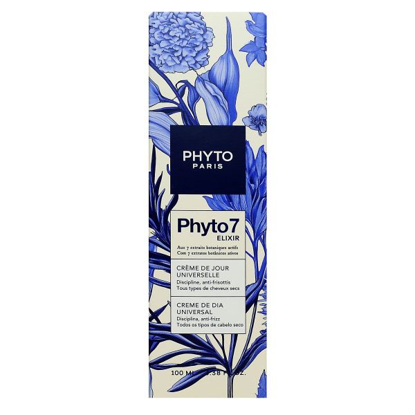 Phyto 7 elixir creme de jour universelle 100ml