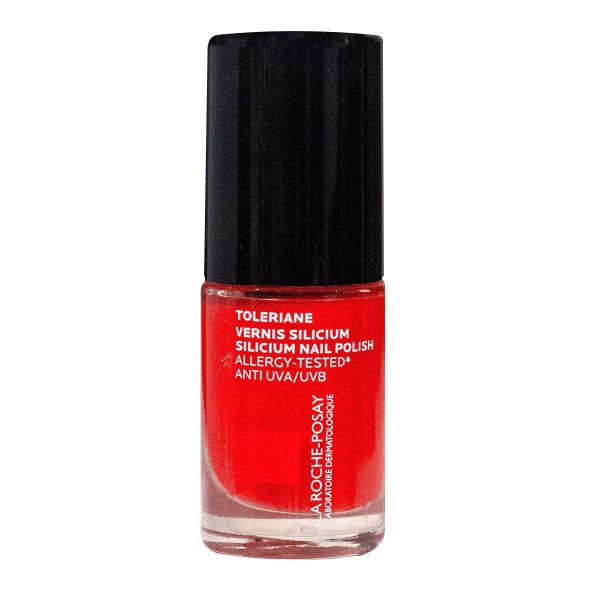 Toleriane vernis n°22 rouge 6ml