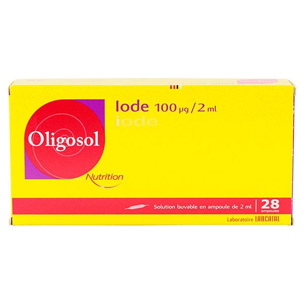 oligosol iode est un complément utilisé pour maintenir une oligosol iode est un complément utilisé pour maintenir une