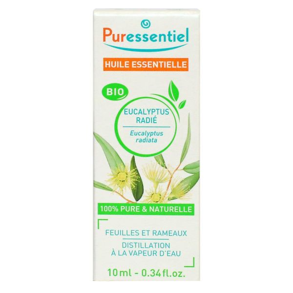 Huile essentielle eucalyptus radié 10ml