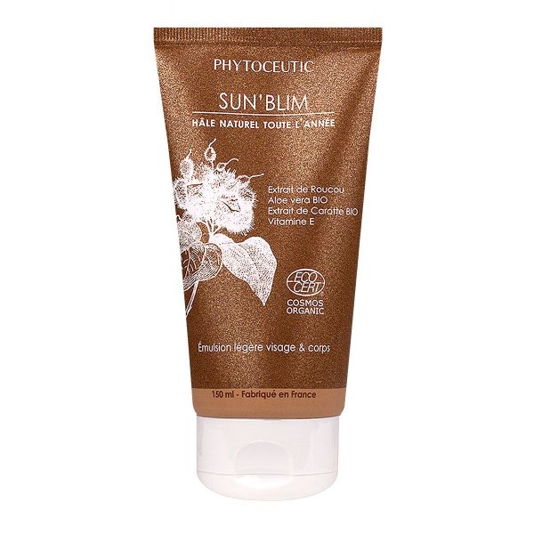 Sun'Blim émulsion légère visage 150ml