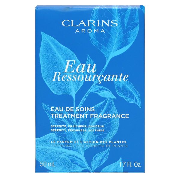 Aroma eau ressourçante 50ml