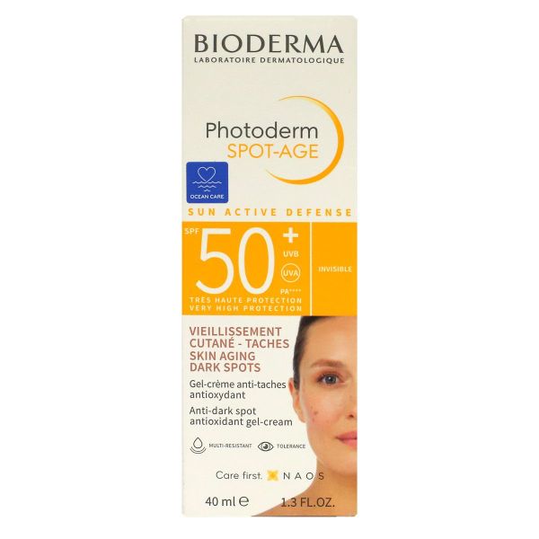 Photoderm Spot-Age invisible SPF50+ 40ml