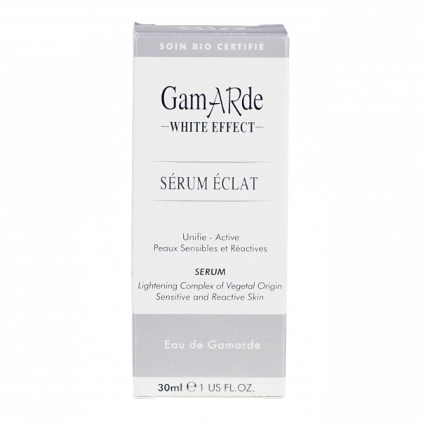 White Effect sérum éclat bio 30ml