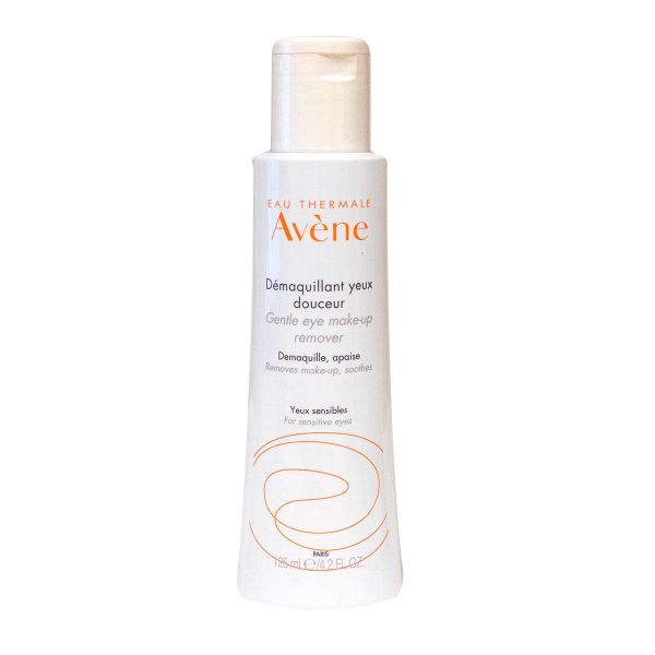 démaquillant douceur yeux 125 ml permet un nettoyage parfait au yeux et ...