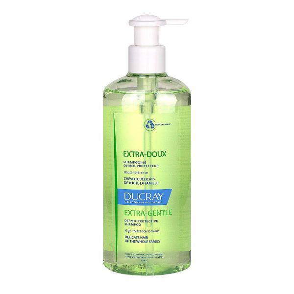 extra doux shampoing dermo protecteur est un shampooing