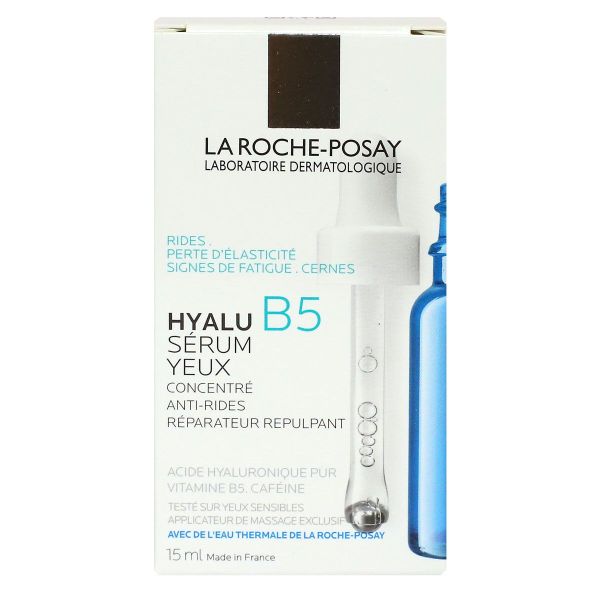 Hyalu B5 serum yeux concentrée anti-rides 15ml