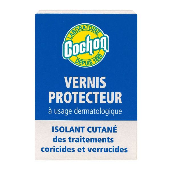 M.O. Cochon vernis protecteur traitement coricides 10ml