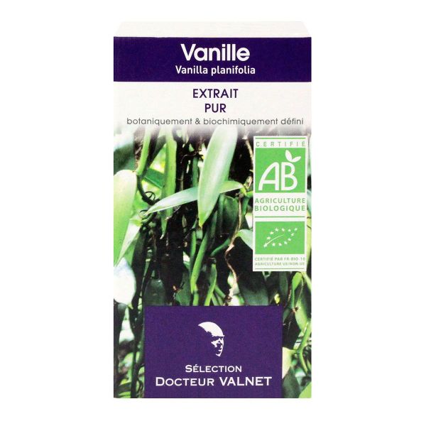 Huile essentielle vanille 10ml