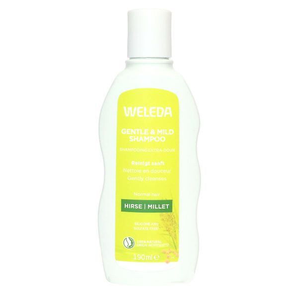Shampoing extra-doux Millet 190ml