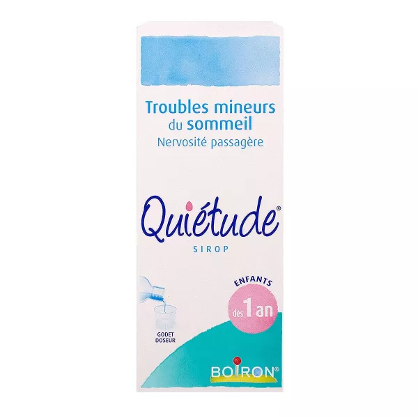 Quiétude sirop 200ml