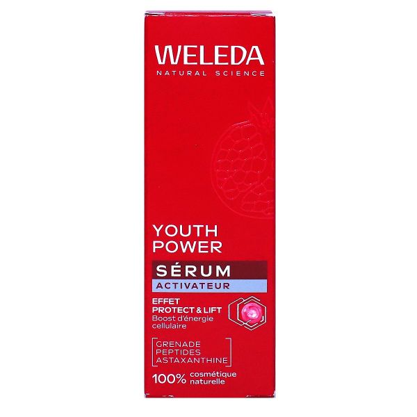 Youth Power grenade serum activateur anti-rides 30ml