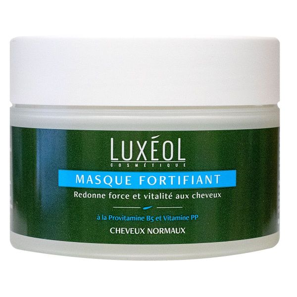 Masque fortifiant cheveux normaux 200ml