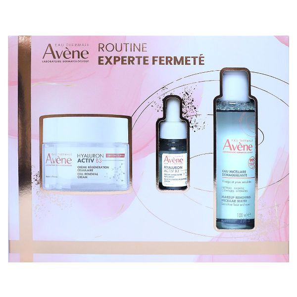 Coffret Hyaluron Activ B3 anti-âge Expert fermeté