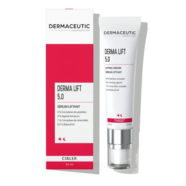 Derma Lift 5.0 sérum liftant yeux Cibler 30ml