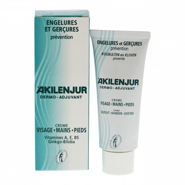 Akilenjur crème gerçures 75ml