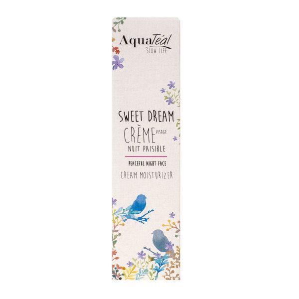 Sweet Dream crème visage nuit paisible 50ml