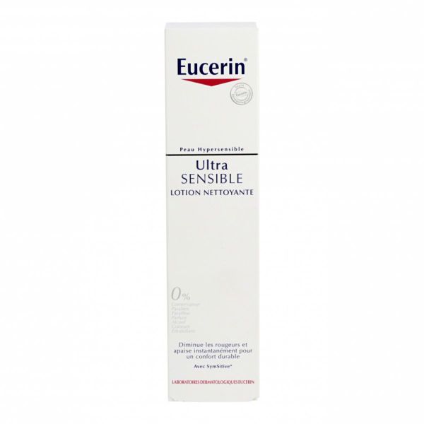 Lotion nettoyante Ultra sensible 100ml