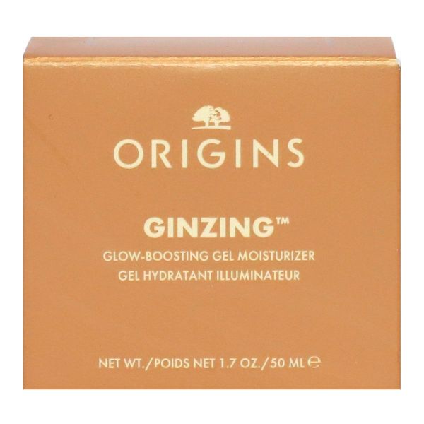 Ginzing Bronze Glow gel illuminateur 50ml