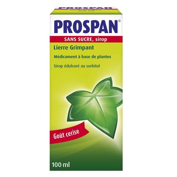 Prospan sirop lierre grimpant 100ml