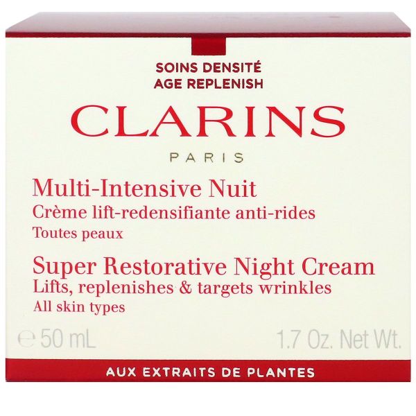 Multi-Intensive nuit crème Lift toutes peaux 50ml