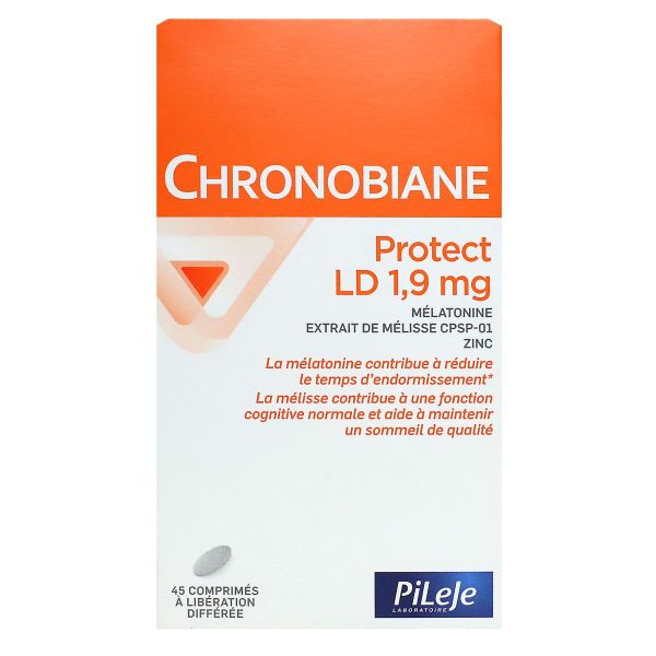 Chronobiane Protect LD 1,9mg 45 comprimés