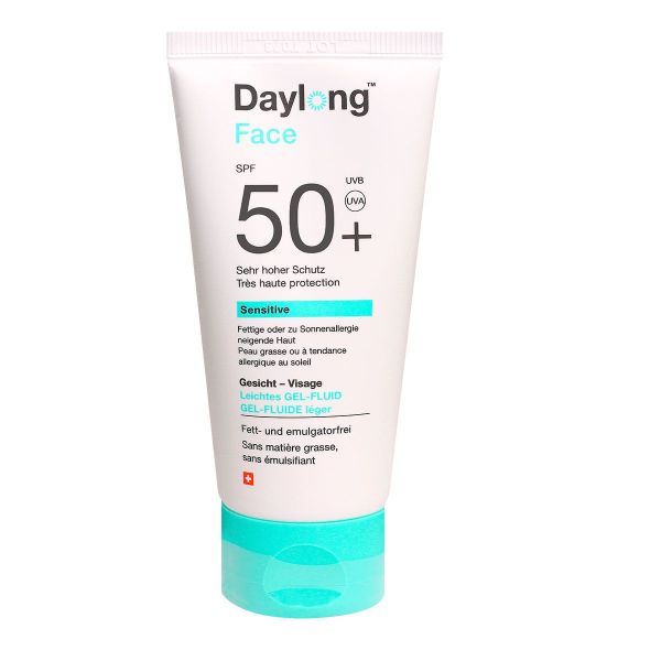 Face gel-fluide léger SPF50+ 50ml