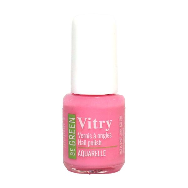 Be Green vernis à ongles Aquarelle 6ml