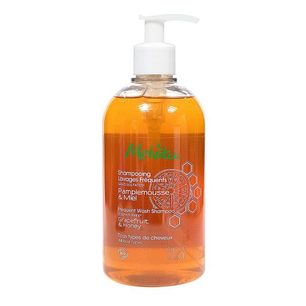 Shampooing lavages fréquents 500ml