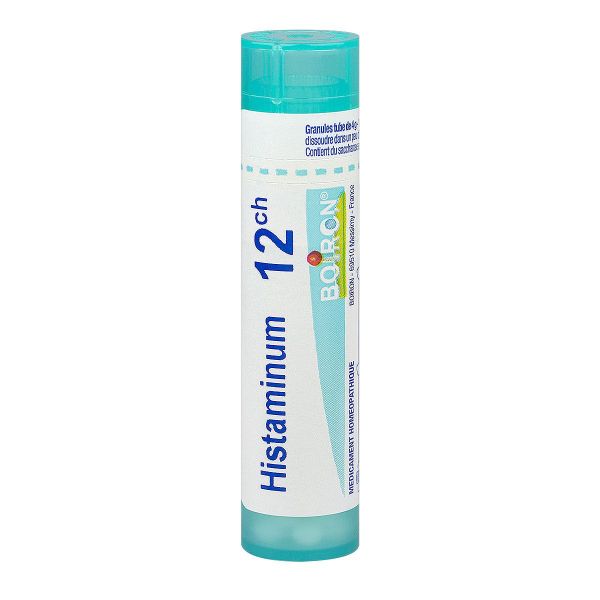 Histaminum tube granule