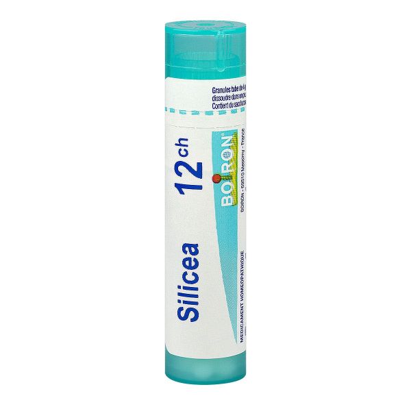 Silicea tube granule