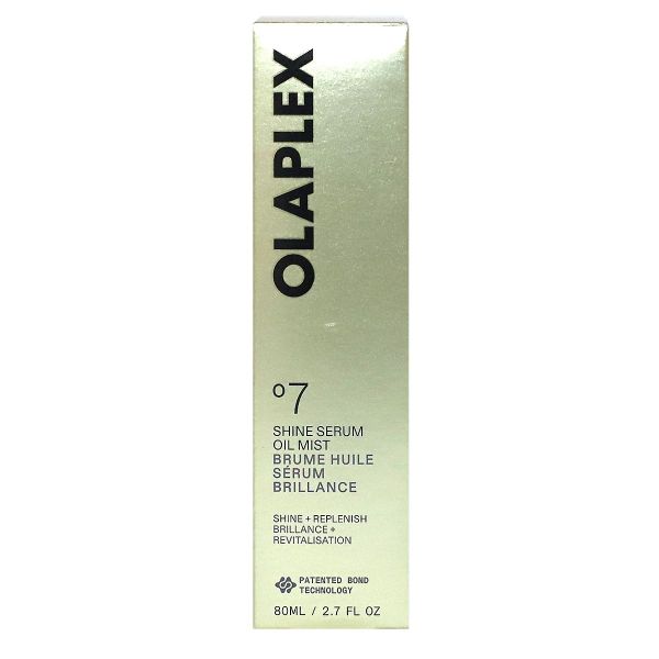 Brume huile serum brillance o7 80ml