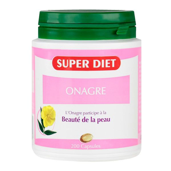 Onagre 200 capsules