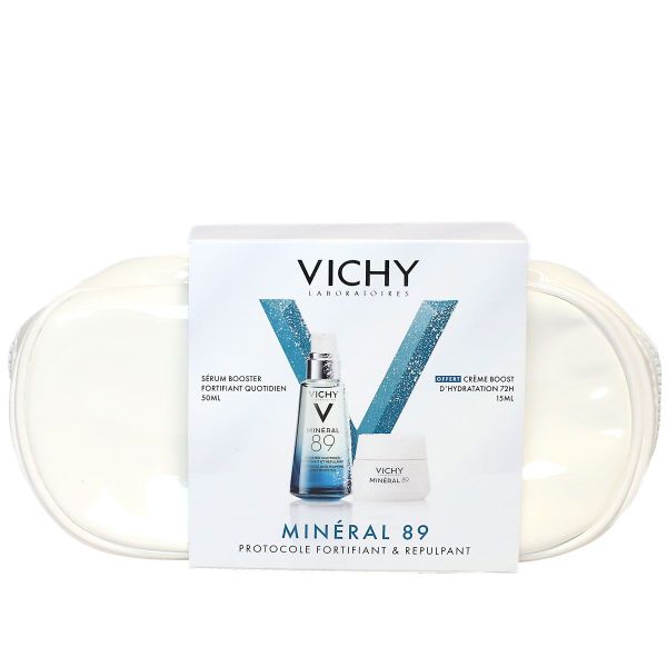 Trousse Mineral 89 fortifiant et repulpant