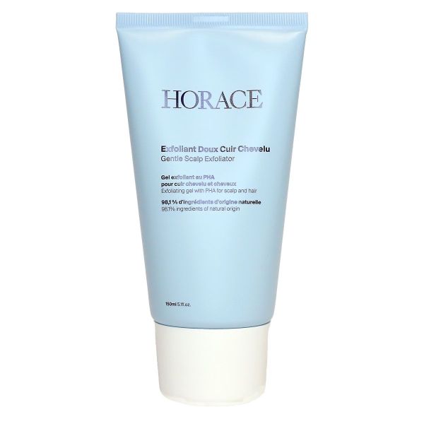 Homme exfoliant doux cuir chevelu 150ml