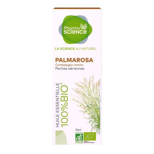 Best huile essentielle palmarosa 10ml