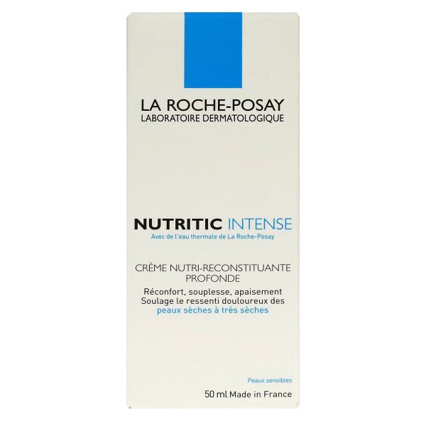 Nutritic Intense crème nutri-reconstituante profonde 50ml