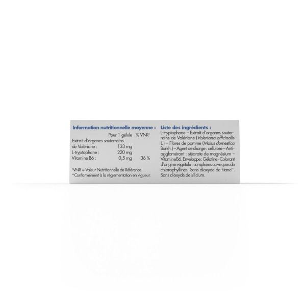 Seroxyl surmenage stress 60 gélules