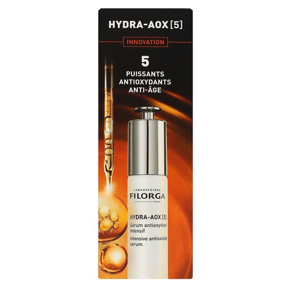 Hydra-Aox 5 sérum antioxydant intensif 30ml