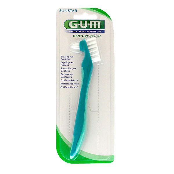 Brosse à dents pour prothèse n°201