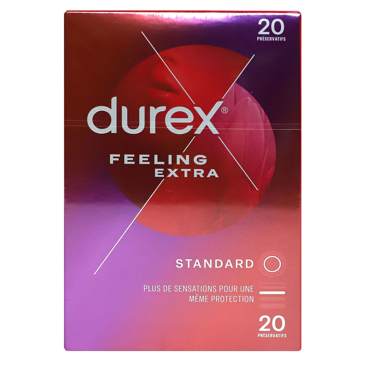 Préservatifs Feeling Extra de Durex, plus fins pour plus de sensations — free download