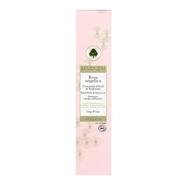 Rosa angelica concentré d'éveil 30ml