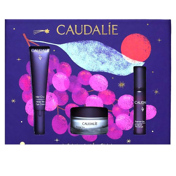 Coffret 1er cru la Solution Anti-age global